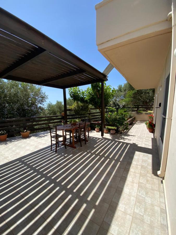 Koundouros Home AmigdhalokeFálion Exteriör bild
