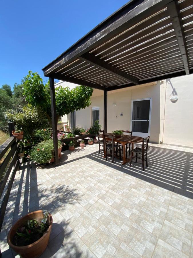 Koundouros Home AmigdhalokeFálion Exteriör bild